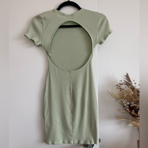 Urban Outfitters Cutout Mini Dress - Picture 4 of 4